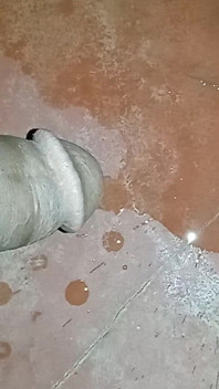 Ev yapımı işiyor
