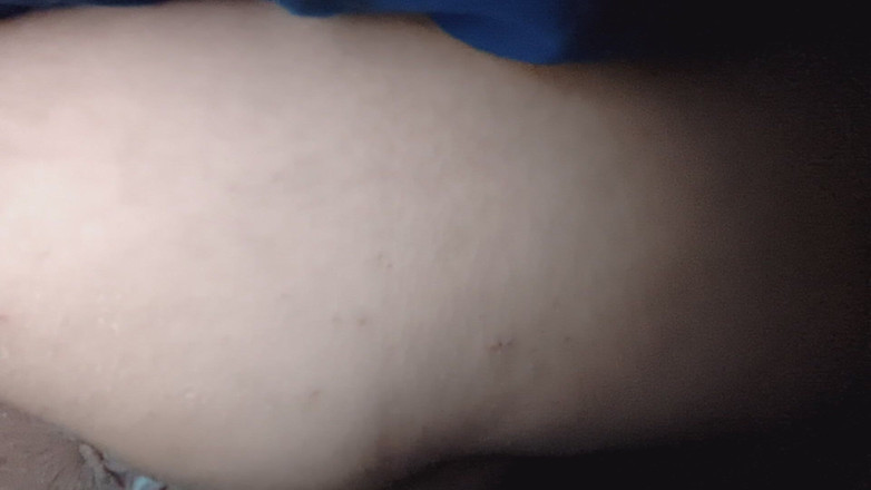 AngyAmazon: Side Fucked and Missionary Creampied by My Black Bull