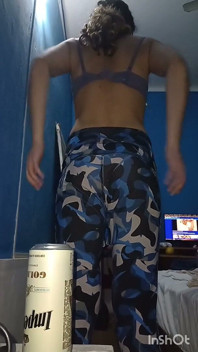 Ass Gaping Orgasm