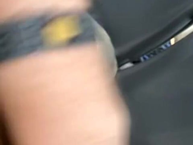 In the Bus 1 (Smell lover)