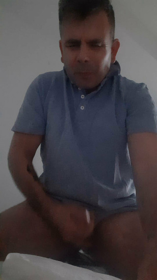 Lukasz solo: Arkadiusz Ejakulace