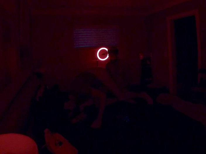 Texas-Toxicos: In the Dark This Latin Stud Eats My Ass, Then...