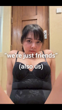 I Don't Think This Is How Friends Are Supposed to Act. Do You Wanna Be My Friend?