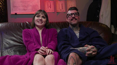 TS Seduction by Kink: Extasis：克莱尔·泰内布拉姆的狂欢