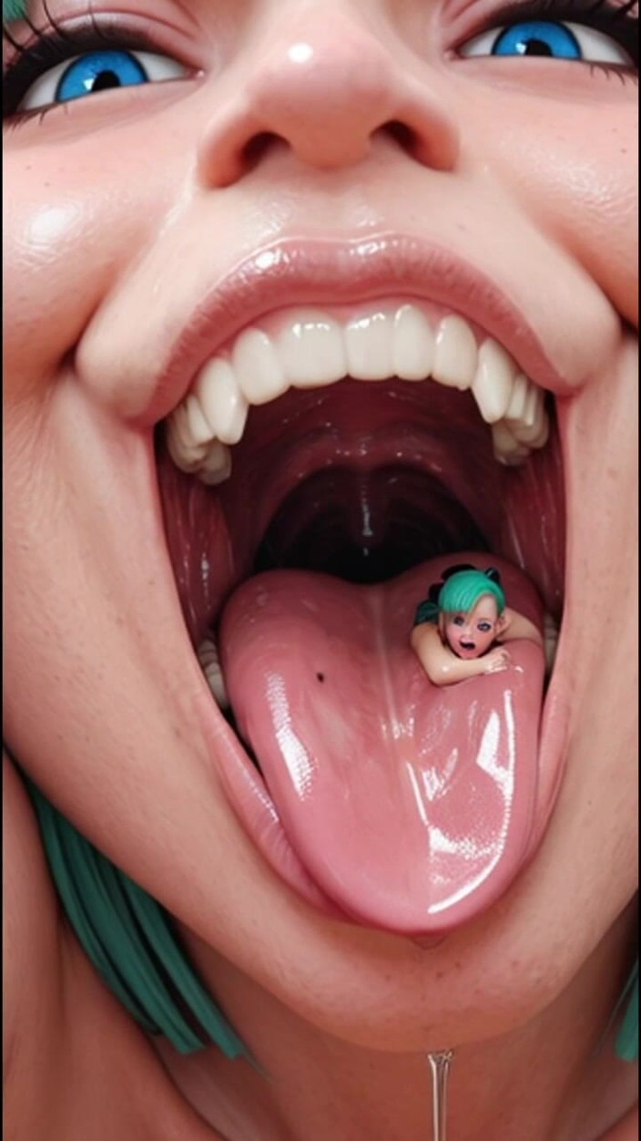 3D AI honeybee studio: Giantess PAWG Bulma