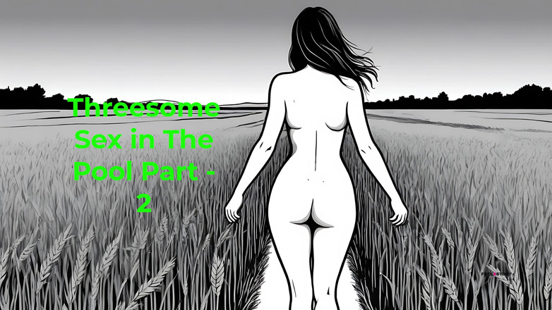 LustWhispers: Sesso a tre in piscina parte - 2 | Storia di sesso audio...