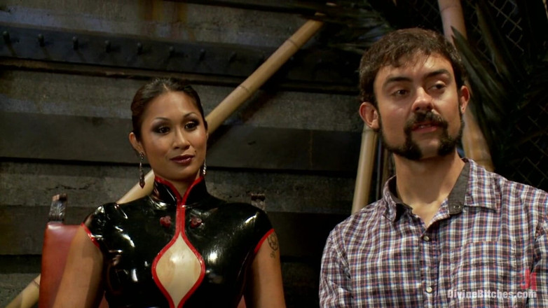Divine Bitches by Kink: De Worthless a Worthy em Five Mistresses Episódio 4 Chastity Woes