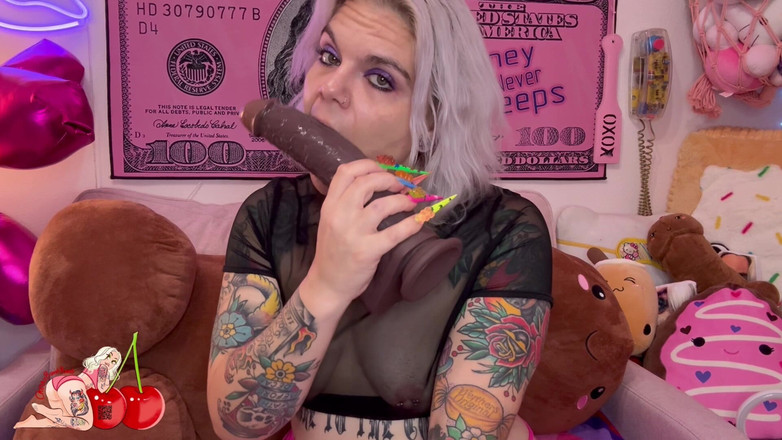 CherryBombBomb: Certifikovaný pouze malý čůrák poražený goons