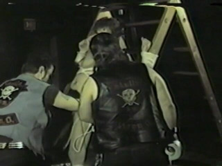 Tribal Male Retro 1970s Gay Films: down below part 3