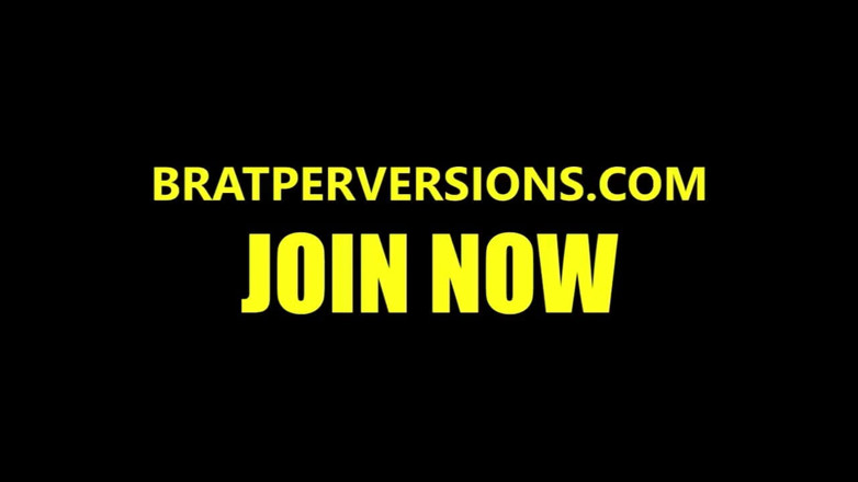 Brat Perversions TS: Kundička (sissy transformace)