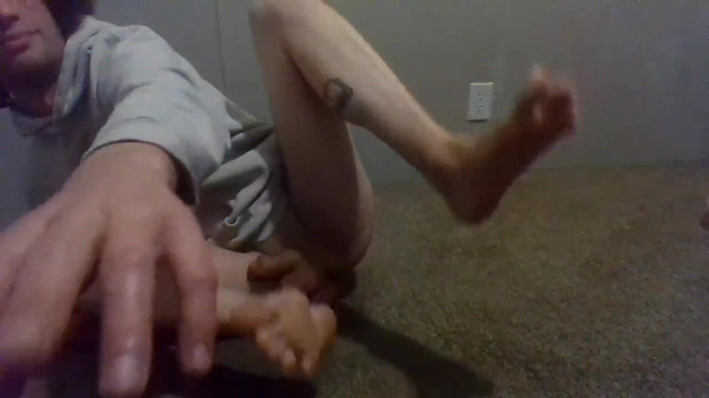 LilTaste: Feet and Bootypuckerhole Fetish Fanclub Video of the Month (ffvotm); November 2022