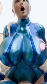 Nyl Futa-samus-x-samus Intense Passion: Hot, Wild Action with Explosive Chemistry and Sultry Curves