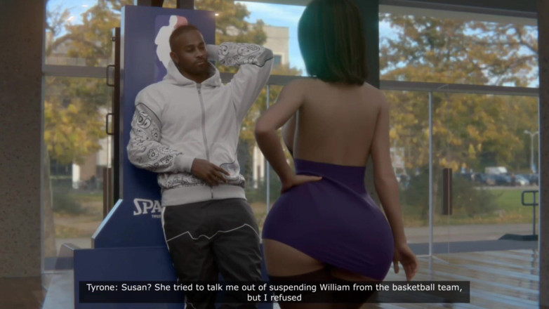 Girl Xgamer: Black Guy Want My Pussy for Helping Me
