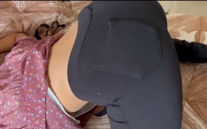 PJackson: Plně hardcore sexuální klip velká prsa a velký zadek