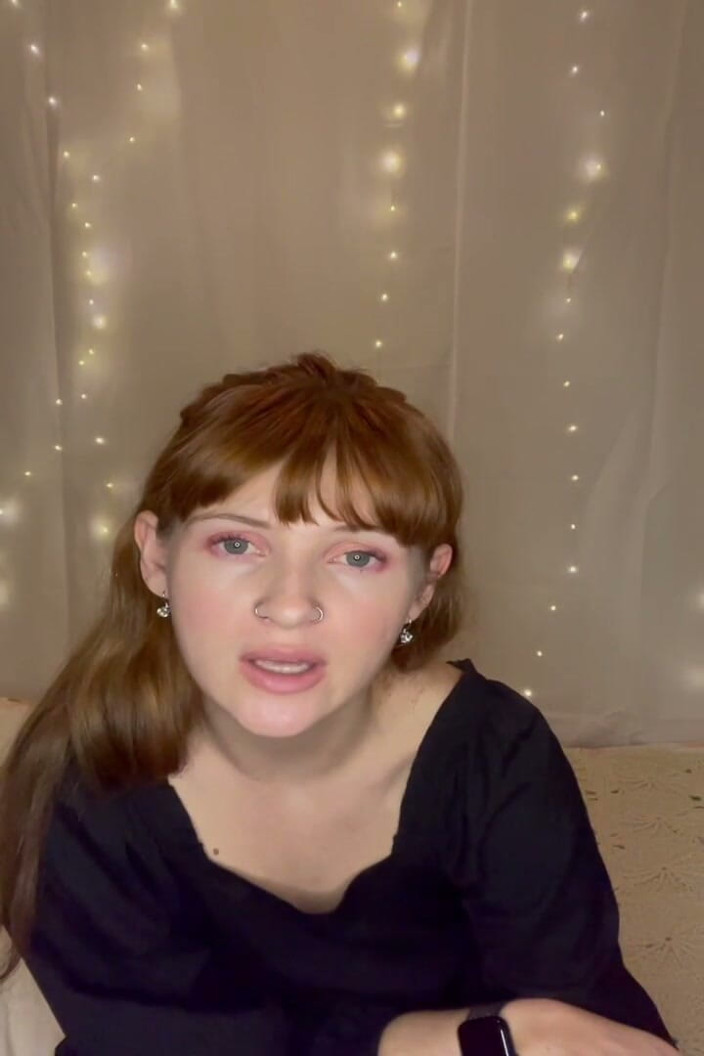 Goddess Krystal: Nach hause kommen, um dich mit deinem sperma zu füttern