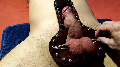 Master Drex: CBT di malam hari