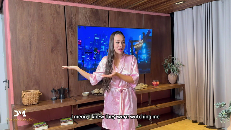 Danner Mendez: My Stepbrother's Girlfriend Takes a Lot of Cock When We're...