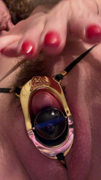 I Think My Clit Is Too Big. She Barely Fits.