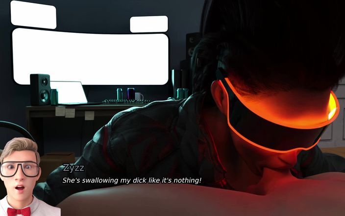 WICKEDGAMMES: Sexbot del 34
