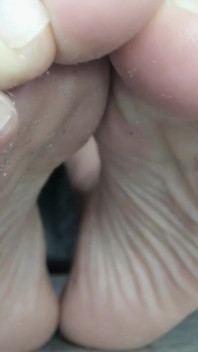Rub Dirty Feet
