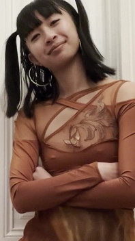 Perving on Asian Stepsis