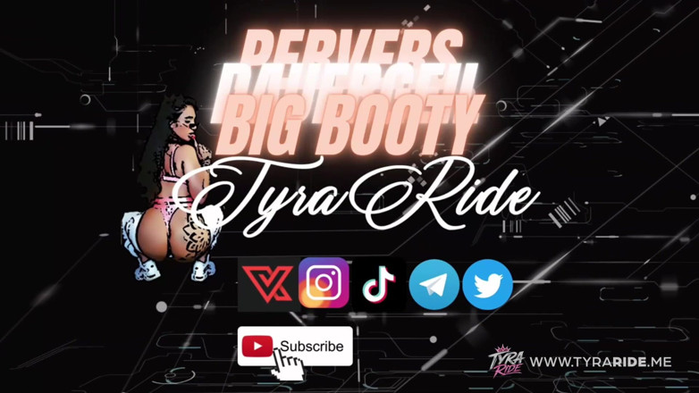 TYRARIDE: Tattooed MILF Cheats Giving Plumber Sloppy Blowjob