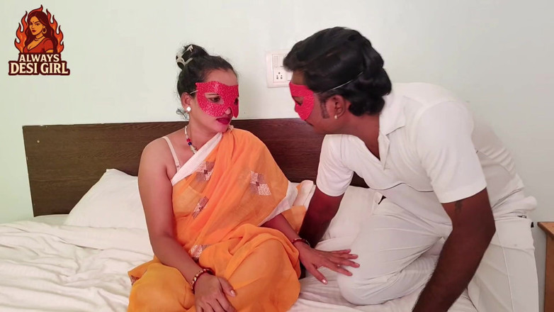 Always desi girl: Bhabhi Had a Hardcore Sex with Her Own Servant. Hindi...
