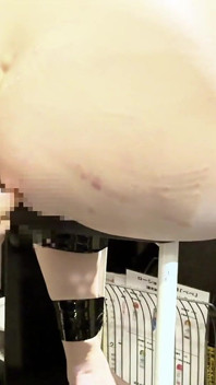 Japanse subvrouw anale invoegingen en anaal geneukt en gecreampied