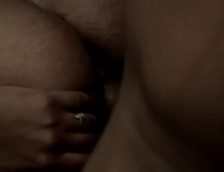 Africans Orgasm: 黒檀ふしだらな女のための大きな黒いコック
