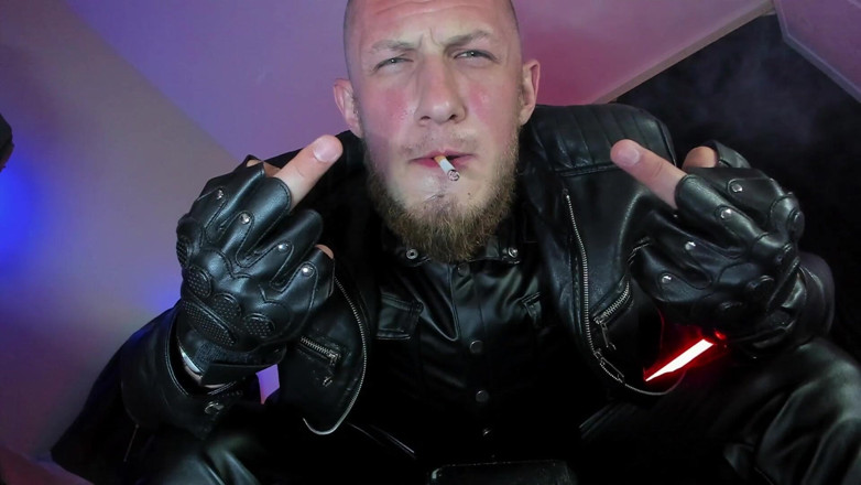 Hunky time: Mistrz Marlboro