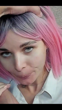 Do You Like to Enjoy with POV and Make a Ness on Girl's Face? so Watch Our New Hot Free Video on Pornhb