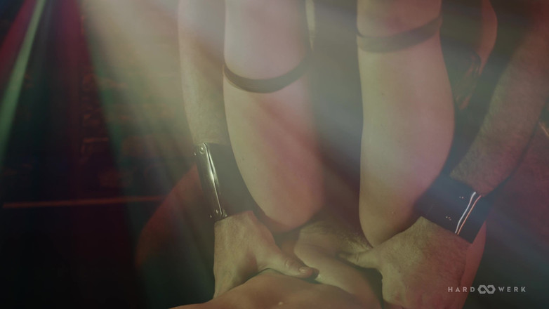 HardWerk: Labyrint bang