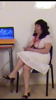 Monica Visits The Clinic