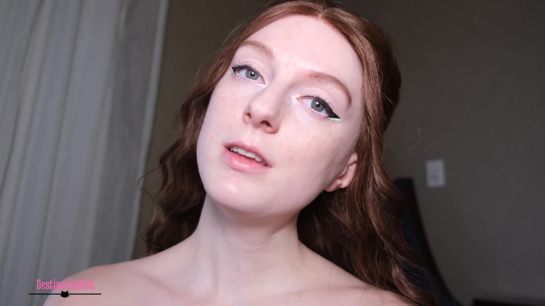 Destination Kat: Body Tour and Masturbation