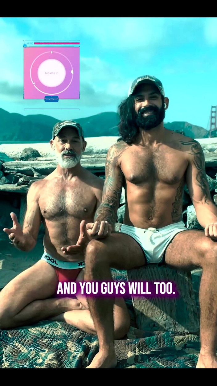 Tantric Fitness: Playa con mi novio