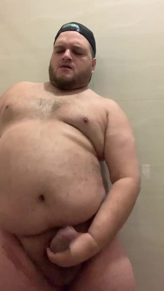 Ksanchez1203: Medvěd masturbuje v práci