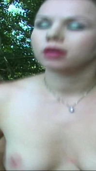 Outdoor BDSM Fun