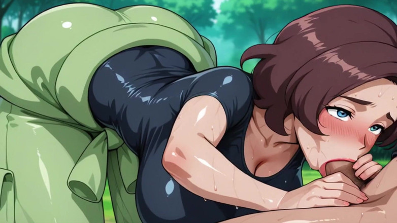 Prznai: Pokemon Grace Hen