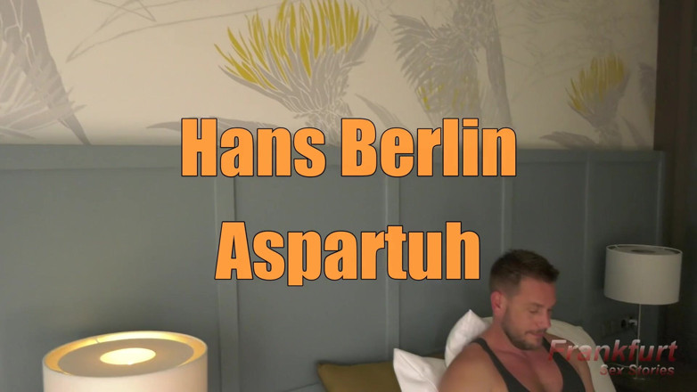 Frankfurt Sex Stories: L'uomo invitato viene trapanato analmente
