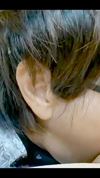 Mayu No.85 esguichando, orgasmo convulsivo