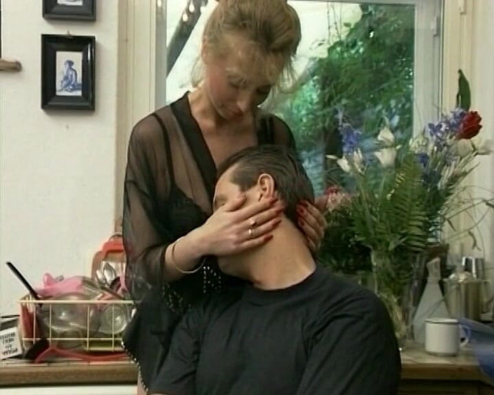 GERMAN PORN CLASSICS: Black Hammer 2