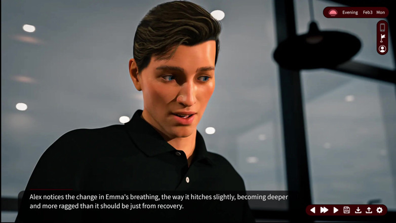 Wickedgammes studio: Bos saya mahu mengongkek isteri saya bahagian 40