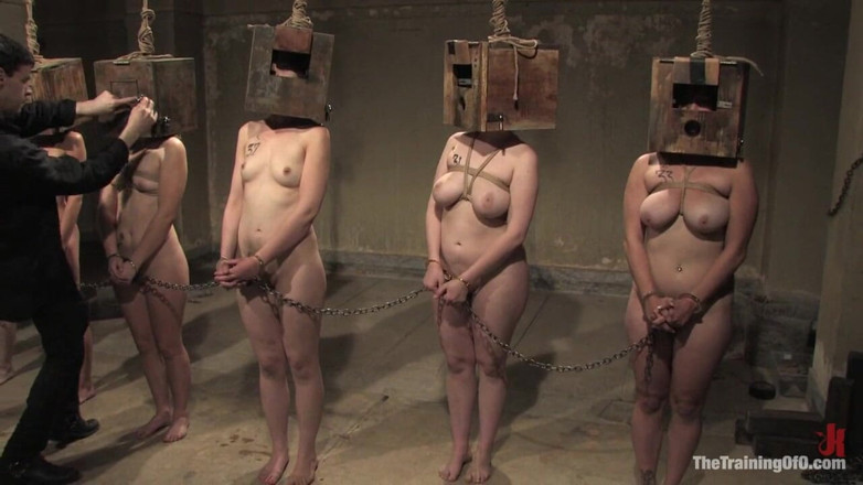 The Training of O by Kink: Auditons del tre
