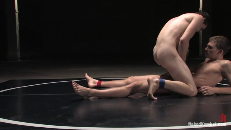 Naked Kombat: Jimmie Slater Vs Shane Erickson
