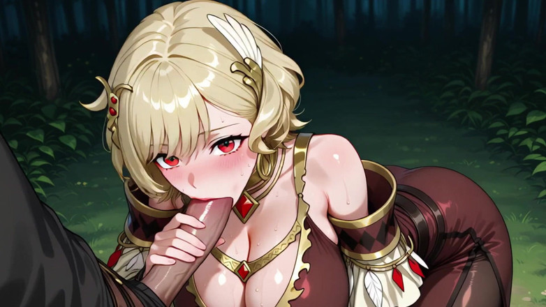 Prznai: Feuer im Citrinne Hen