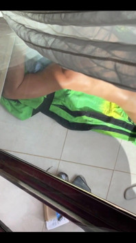 Finished Tanning