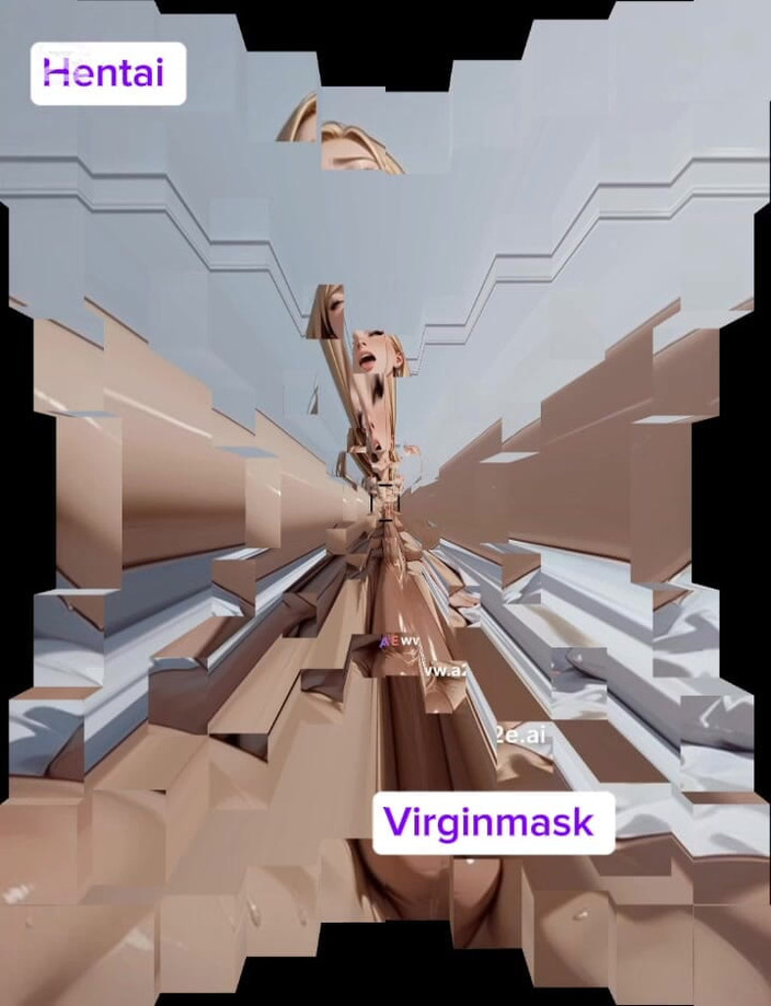 Virgin masks: परम हेनतई वर्जित: पिता के बड़े लंड के साथ सौतेली बेटी का गुप्त स्लैम!