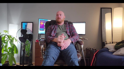 Logan Stanley: Here's that big big big big cum load