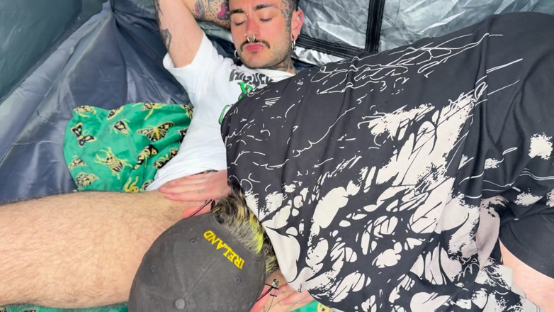 punkgoblin: Podpięcie kempingu T4t Wild Camping