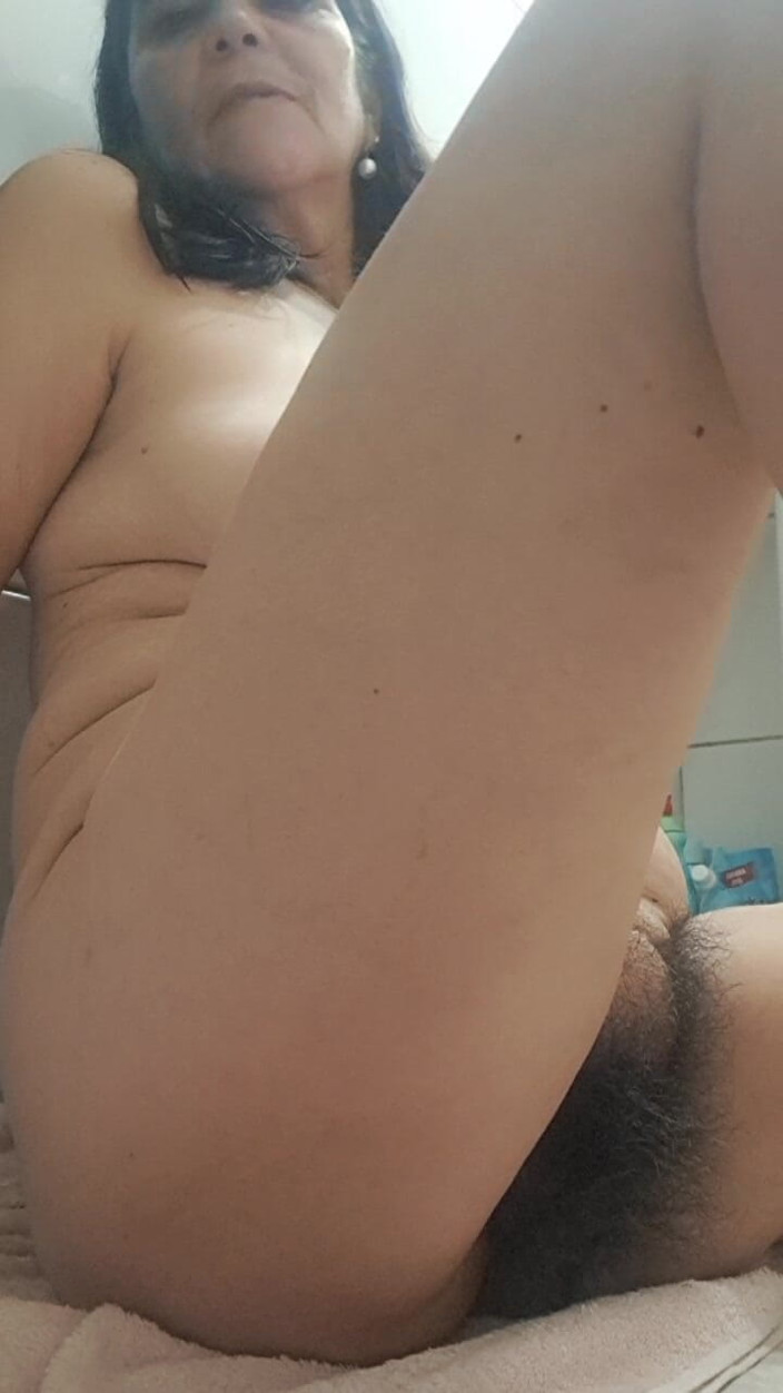 Mommy big hairy pussy: MILF Hairy Pussy